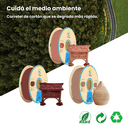 Filamento PLA Wood Dual Yousu x1Kg (Con Caja) thumbnail