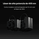 Bambu Lab H2D Combo Laser thumbnail