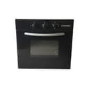 Horno de Empotrar a Gas 60CM Domec HN18 Negro thumbnail