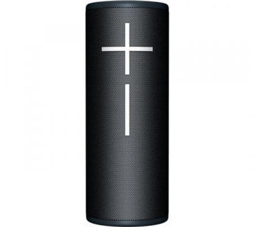 Parlante Logitech Ultimate Ears Megaboom 4 Black