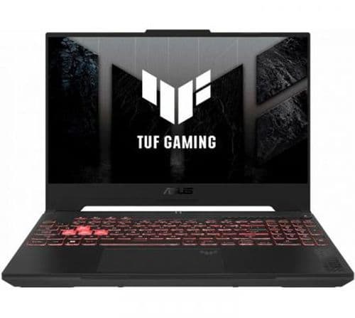 Notebook Asus TUF A15 15.6" AMD Ryzen 7 7435HS 16GB SSD 512GB RTX 4050 QHD IPS 165Hz G-SYNC Teclado Español Mecha Gray FA507NUR-HQ165 Notebook Asus TUF A15 15.6" AMD Ryzen 7 7435HS 16GB SSD 512GB RTX 4050 QHD IPS 165Hz G-SYNC Teclado Español Mecha Gray FA507NUR-HQ165