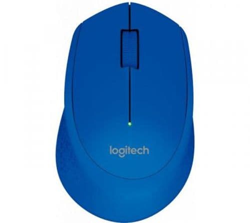 Mouse Logitech Wireless M280 Blue Mouse Logitech Wireless M280 Blue