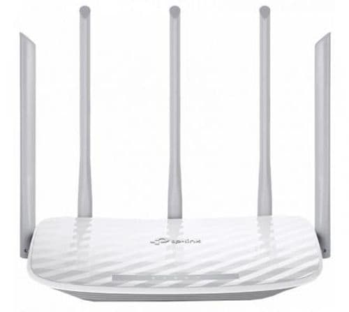 Router WIFI Tp-Link Archer C60 AC1350 Dual Band 4P Router WIFI Tp-Link Archer C60 AC1350 Dual Band 4P