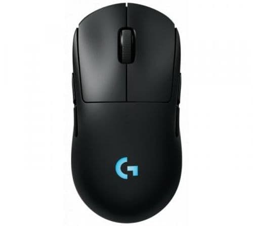 Mouse Logitech G PRO 2 Wireless 2.4Ghz Lightspeed Hero 2 44K Black 80g 60hs Mouse Logitech G PRO 2 Wireless 2.4Ghz Lightspeed Hero 2 44K Black 80g 60hs