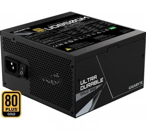 Fuente Gigabyte 850W 80 Plus Gold UD850GM Full Modular Fuente Gigabyte 850W 80 Plus Gold UD850GM Full Modular