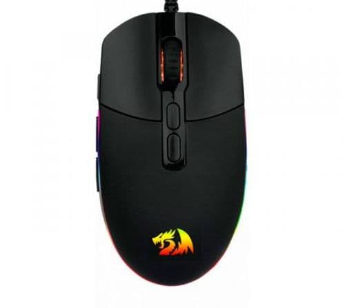 Mouse Redragon Invader M719 RGB 10.000dpi Mouse Redragon Invader M719 RGB 10.000dpi
