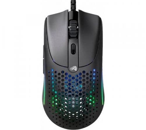 Mouse Glorious Model D 2 Matte Black 59g 26K DPI RGB Mouse Glorious Model D 2 Matte Black 59g 26K DPI RGB