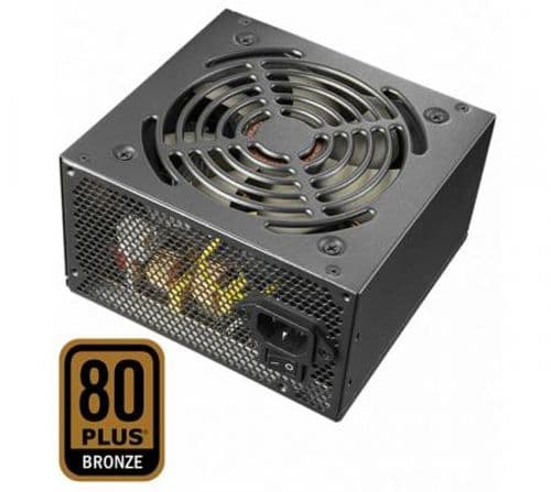 Fuente Cougar 600W 80 Plus Bronze ATLAS Fuente Cougar 600W 80 Plus Bronze ATLAS