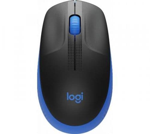 Mouse Logitech Wireless M190 Blue Mouse Logitech Wireless M190 Blue
