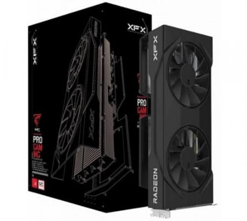 Placa de Video XFX Radeon RX 9060 XT 16GB GDDR6 Swift OC Gaming Edition Placa de Video XFX Radeon RX 9060 XT 16GB GDDR6 Swift OC Gaming Edition