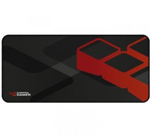 Mouse Pad Compra Gamer Black Orange XL 920x420mm Mouse Pad Compra Gamer Black Orange XL 920x420mm