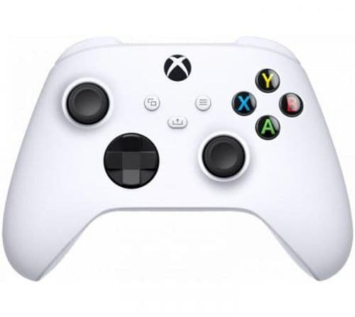 Joystick XBOX Wireless Bluetooth Robot White PC/XBOX Serie S/X/One Joystick XBOX Wireless Bluetooth Robot White PC/XBOX Serie S/X/One