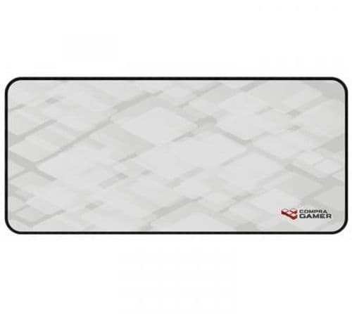Mouse Pad Compra Gamer Silver XL 920x420mm Mouse Pad Compra Gamer Silver XL 920x420mm