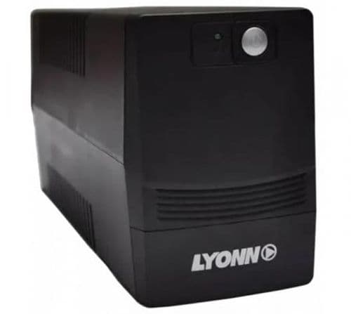 UPS con Estabilizador Lyonn Ctb 500ap 500v LED UPS con Estabilizador Lyonn Ctb 500ap 500v LED