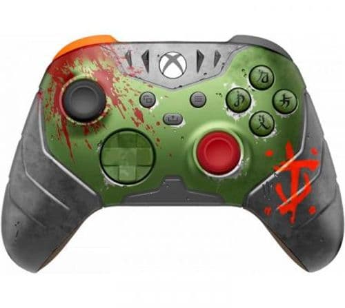 Joystick XBOX Wireless Bluetooth DOOM The Dark Ages PC/XBOX Serie S/X/One Joystick XBOX Wireless Bluetooth DOOM The Dark Ages PC/XBOX Serie S/X/One