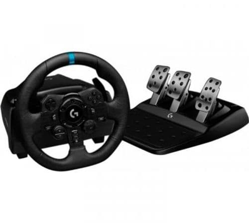 Volante Logitech G923 Trueforce Racing PC/PS4/PS5 Volante Logitech G923 Trueforce Racing PC/PS4/PS5