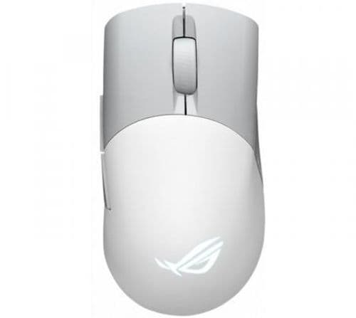 Mouse ASUS ROG Strix P709 Keris Aimpoint Wireless 2.4Ghz Bluetooth 36.000 DPI White Mouse ASUS ROG Strix P709 Keris Aimpoint Wireless 2.4Ghz Bluetooth 36.000 DPI White