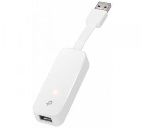 Adaptador de Red Tp-Link UE300 USB-A 1000Mbps Adaptador de Red Tp-Link UE300 USB-A 1000Mbps