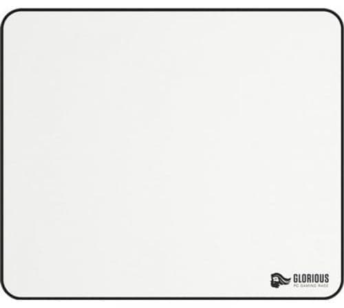 Mouse Pad Glorious Large White Edition 330x280mm Mouse Pad Glorious Large White Edition 330x280mm