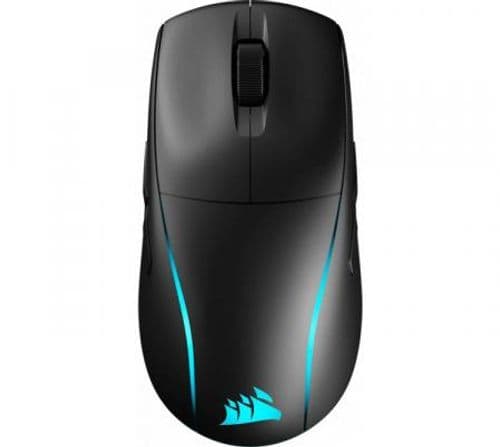 Mouse Corsair M75 SlipStream Wireless 2.4Ghz Bluetooth 1ms Ultra Lightweight Black 26K 105Hs Mouse Corsair M75 SlipStream Wireless 2.4Ghz Bluetooth 1ms Ultra Lightweight Black 26K 105Hs