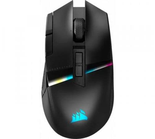 Mouse Corsair Darkstar SlipStream Wireless 2.4Ghz Bluetooth 1ms 26K RGB 80Hs Mouse Corsair Darkstar SlipStream Wireless 2.4Ghz Bluetooth 1ms 26K RGB 80Hs