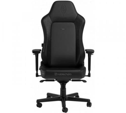 Silla Gamer Noblechairs HERO The Elder Scrolls V Skyrim 10th Anniversary Edition sin almohadones (Peso MAX. 150kg) Silla Gamer Noblechairs HERO The Elder Scrolls V Skyrim 10th Anniversary Edition sin almohadones (Peso MAX. 150kg)