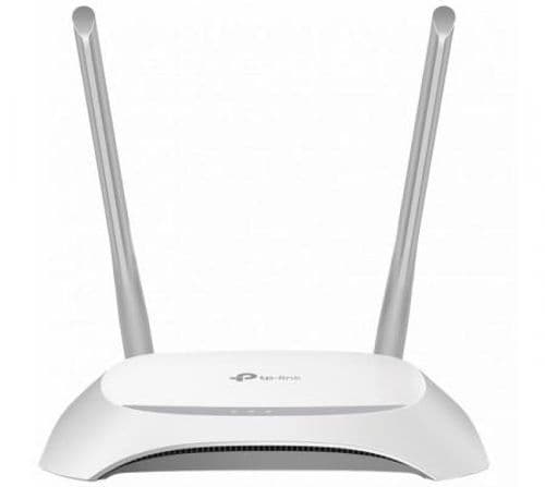 Router Tp-Link TL-WR840N 300Mbp Router Tp-Link TL-WR840N 300Mbp