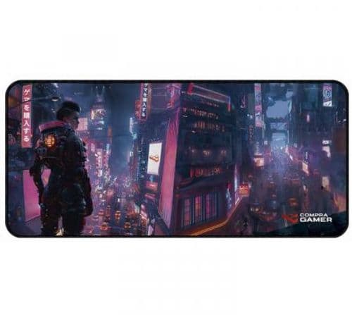 Mouse Pad Compra Gamer Tokyo Gamer XL 920x420mm Mouse Pad Compra Gamer Tokyo Gamer XL 920x420mm
