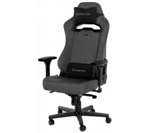 Silla Gamer Noblechairs HERO ST TX - Anthracite (Peso MAX. 150kg) Silla Gamer Noblechairs HERO ST TX - Anthracite (Peso MAX. 150kg)