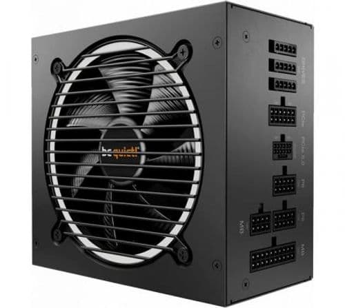 Fuente Be Quiet 750W 80 Plus Gold PURE POWER 12 M Full Modular ATX 3.1 PCIe 5.1 Fuente Be Quiet 750W 80 Plus Gold PURE POWER 12 M Full Modular ATX 3.1 PCIe 5.1
