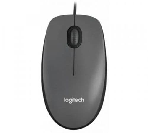 Mouse Logitech M100 Gris USB Mouse Logitech M100 Gris USB