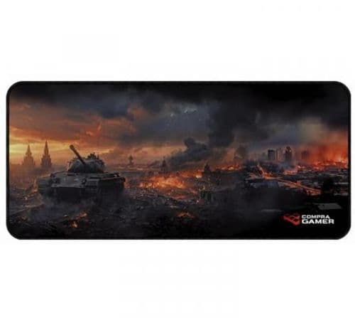 Mouse Pad Compra Gamer Civil War XL 920x420mm Mouse Pad Compra Gamer Civil War XL 920x420mm