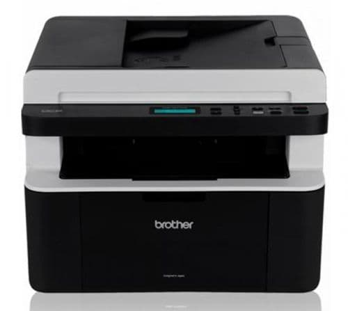 Impresora Multifuncion Laser Brother DCP-1617NW Mono B&N WiFi Impresora Multifuncion Laser Brother DCP-1617NW Mono B&N WiFi