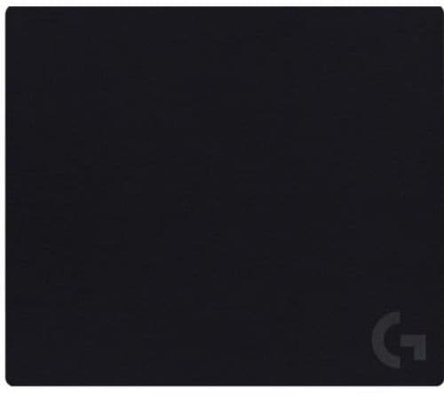 Mouse Pad Logitech G640 Black 460x400mm Mouse Pad Logitech G640 Black 460x400mm
