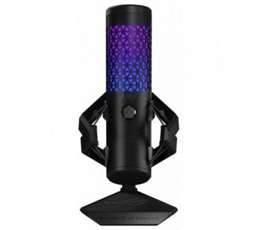 Microfono Asus ROG STRIX Carnyx RGB AuraSync USB-C Black Microfono Asus ROG STRIX Carnyx RGB AuraSync USB-C Black