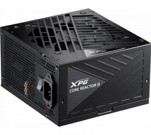 Fuente ADATA XPG 850W 80 Plus Gold Full Modular ATX 3.1 PCIe 5.1 CORE REACTOR II Fuente ADATA XPG 850W 80 Plus Gold Full Modular ATX 3.1 PCIe 5.1 CORE REACTOR II