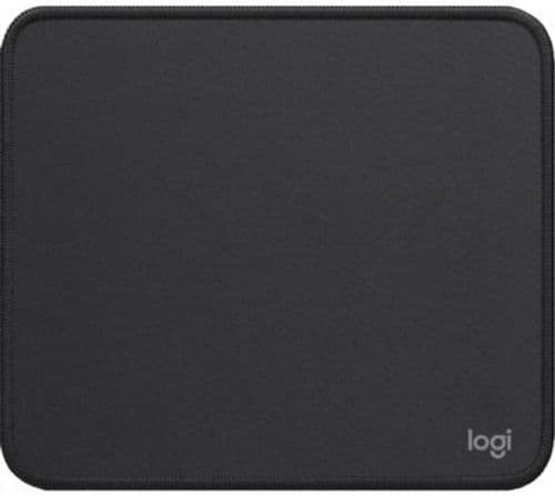 Mouse Pad Logitech Studio Series Black 200x230mm Mouse Pad Logitech Studio Series Black 200x230mm