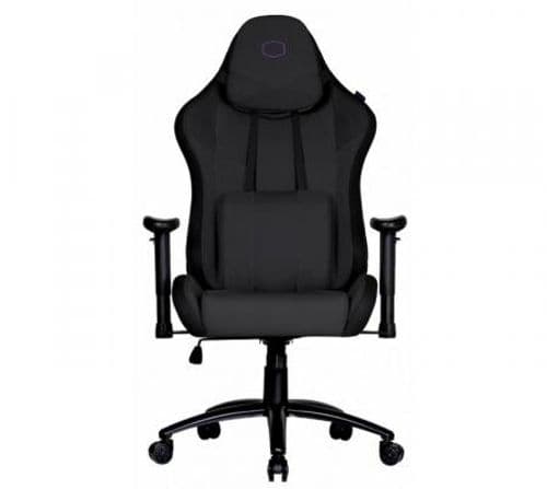 Silla Gamer Cooler Master Caliber R3C Black (Peso MAX. 150Kg) Silla Gamer Cooler Master Caliber R3C Black (Peso MAX. 150Kg)