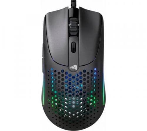 Mouse Glorious Model O 2 Matte Black 26000 DPI RGB Mouse Glorious Model O 2 Matte Black 26000 DPI RGB