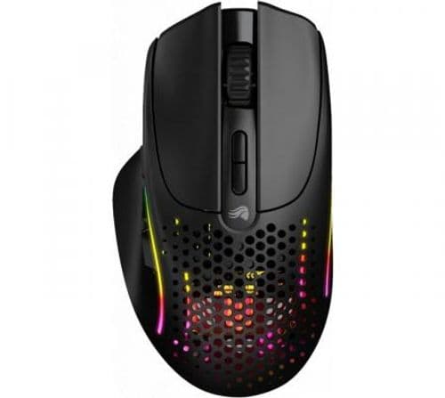 Mouse Glorious Mode I 2 Wireless 2.4Ghz Bluetooth 5.2 Mate Black 75gr 110hs Mouse Glorious Mode I 2 Wireless 2.4Ghz Bluetooth 5.2 Mate Black 75gr 110hs