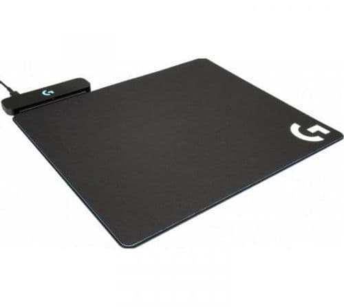 Mouse Pad Logitech G Powerplay Carga Inalambrica 321x344mm Mouse Pad Logitech G Powerplay Carga Inalambrica 321x344mm