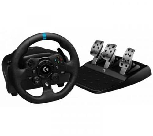 Volante Logitech G923 Trueforce Racing PC/XBOX S/X/One Volante Logitech G923 Trueforce Racing PC/XBOX S/X/One