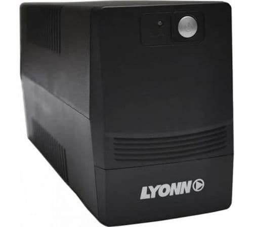 UPS con Estabilizador Lyonn Ctb 800ap 800v Display Lcd UPS con Estabilizador Lyonn Ctb 800ap 800v Display Lcd