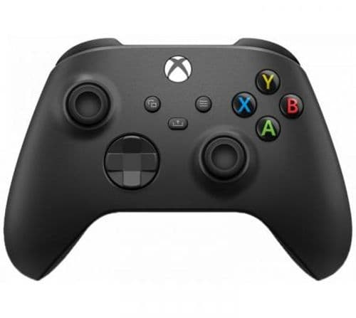 Joystick XBOX Wireless Bluetooth Carbon Black PC/XBOX Serie S/X/One Joystick XBOX Wireless Bluetooth Carbon Black PC/XBOX Serie S/X/One