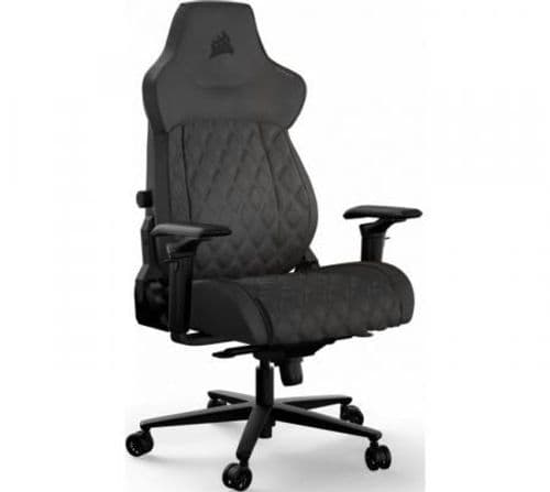 Silla Gamer Corsair TC500 LUXE Shadow Negro (Peso MAX. 120kg) Silla Gamer Corsair TC500 LUXE Shadow Negro (Peso MAX. 120kg)