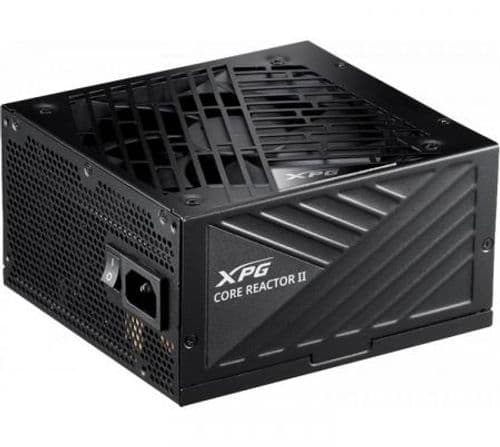 Fuente ADATA XPG 1200W 80 Plus Gold Full Modular ATX 3.0 PCIe 5.0 CORE REACTOR II Fuente ADATA XPG 1200W 80 Plus Gold Full Modular ATX 3.0 PCIe 5.0 CORE REACTOR II