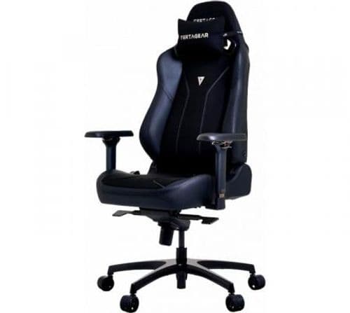 Silla Gamer Vertagear SL5800 HygennX Carbon Black Ergonomic (Peso MAX. 113kg) Silla Gamer Vertagear SL5800 HygennX Carbon Black Ergonomic (Peso MAX. 113kg)