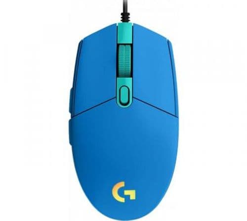 Mouse Logitech G203 Lightsync RGB Blue Mouse Logitech G203 Lightsync RGB Blue