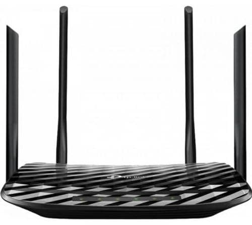 Router TP-Link Archer C6 AC1200 Dual Band 4 Antenas Router TP-Link Archer C6 AC1200 Dual Band 4 Antenas