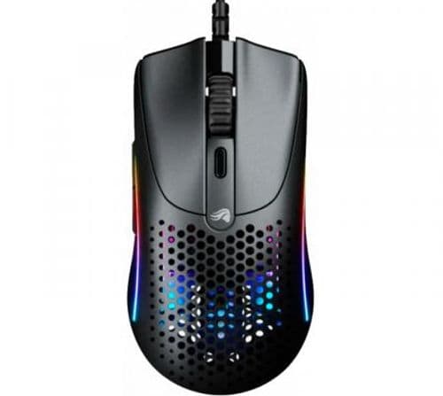 Mouse Glorious Model O 2 Mini Matte Black RGB 26K Dpi Mouse Glorious Model O 2 Mini Matte Black RGB 26K Dpi